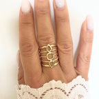 Bague Tania