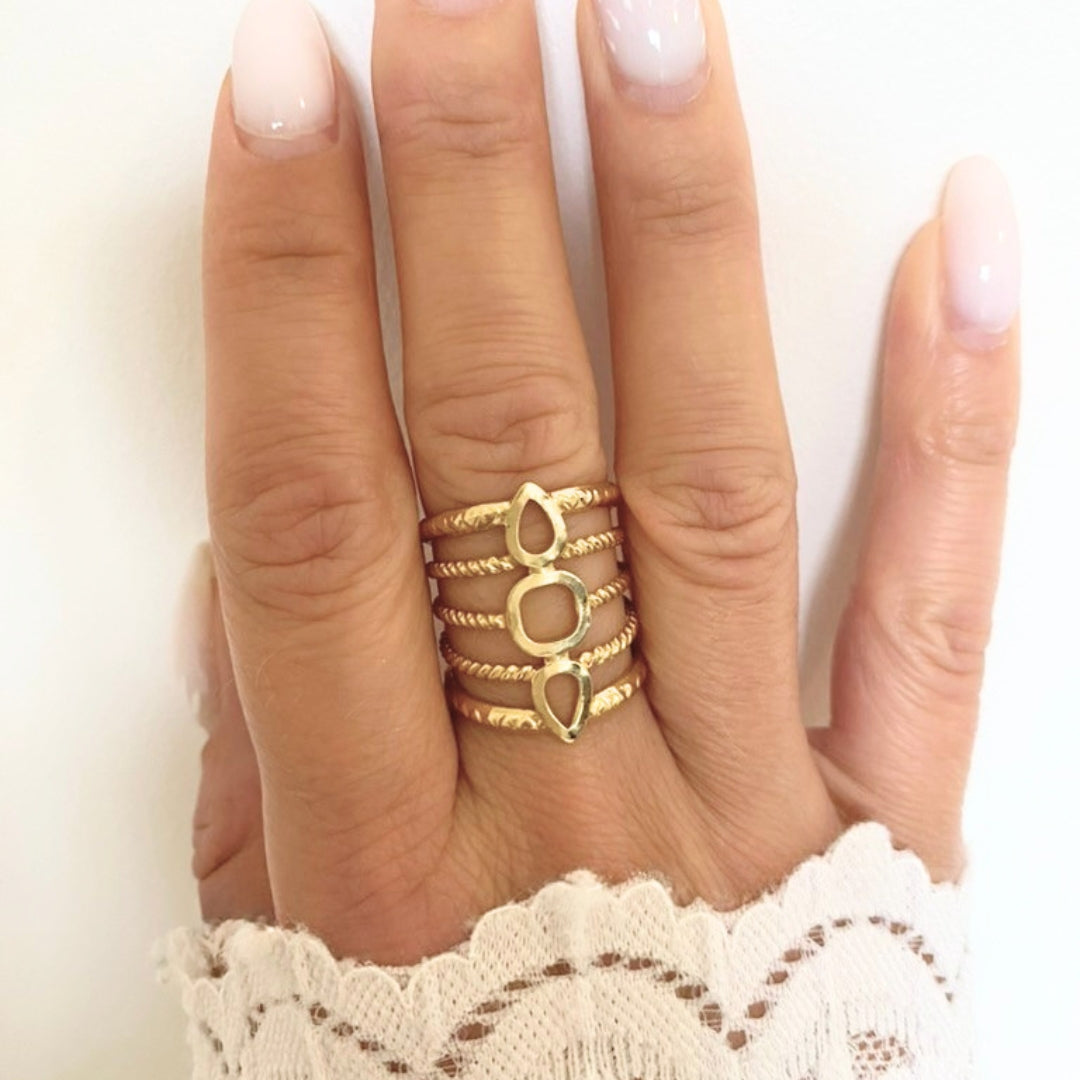 Bague Tania