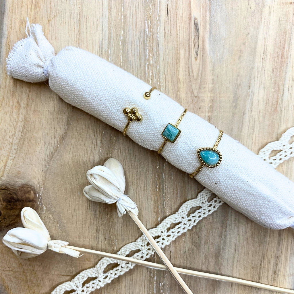 Bague Jade