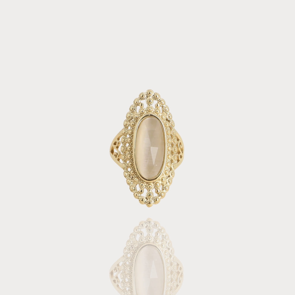 Bague Ysée