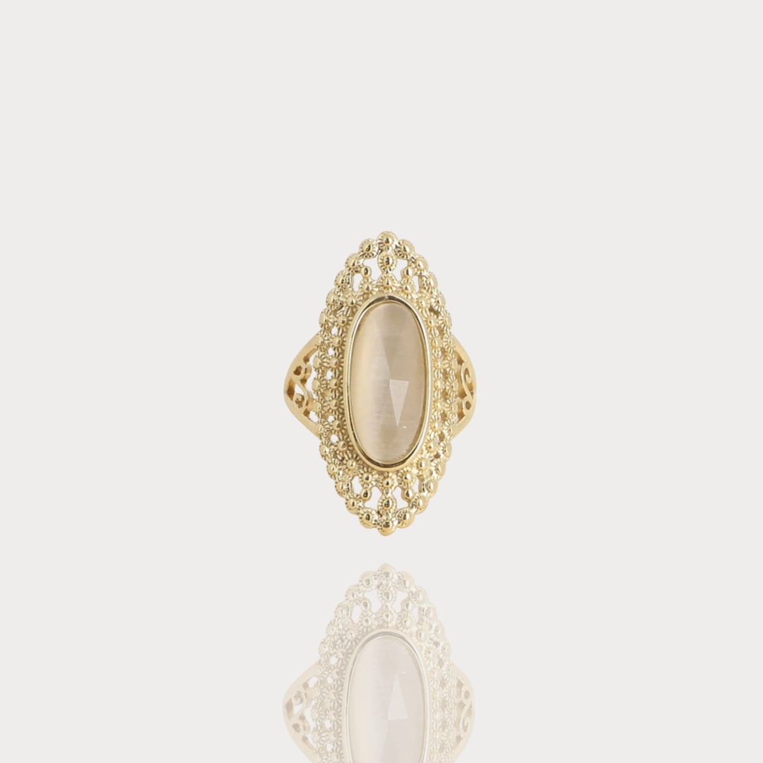 Bague Ysée