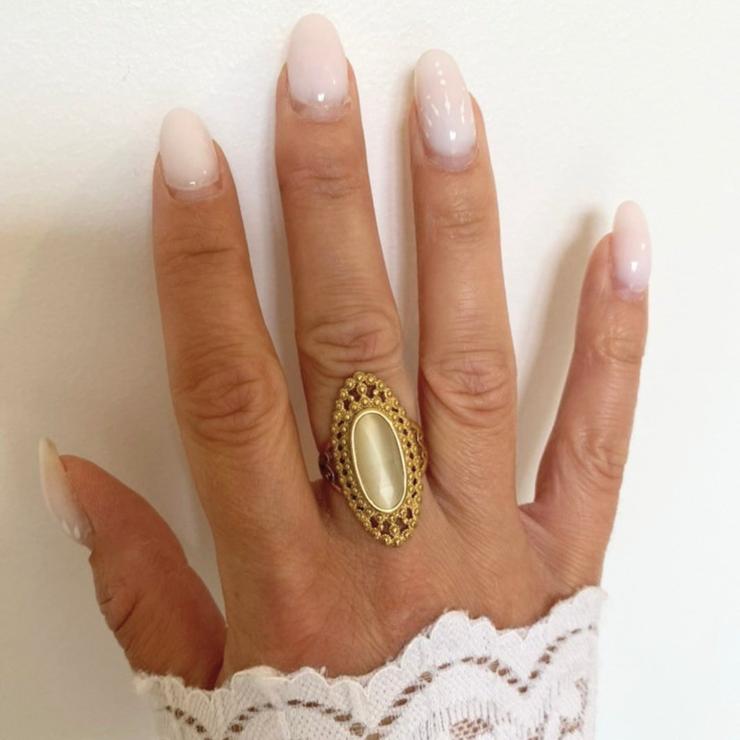 Bague Ysée